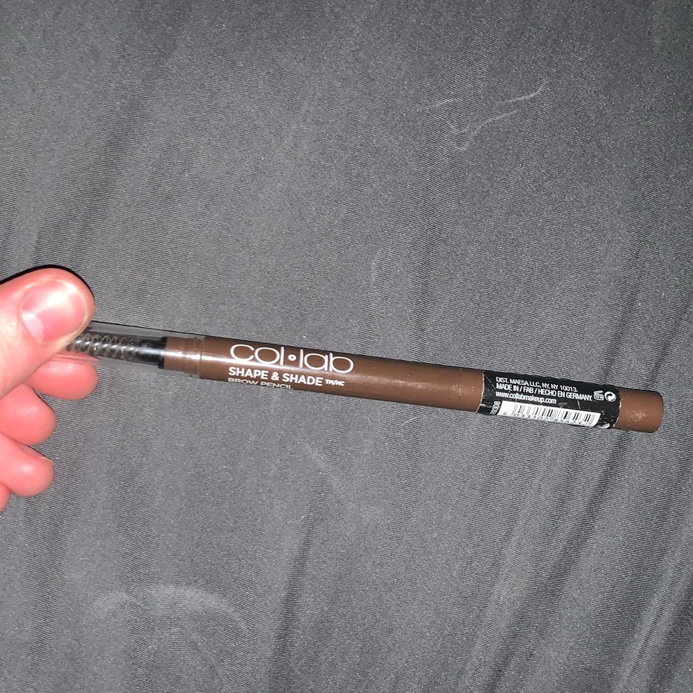 Collab eyebrow pencil